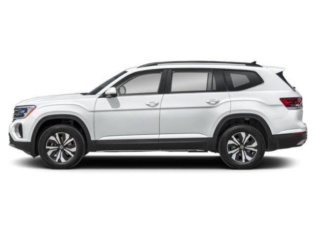 Used 2024 Pure White Volkswagen 2.0T SE w/Technology image 3
