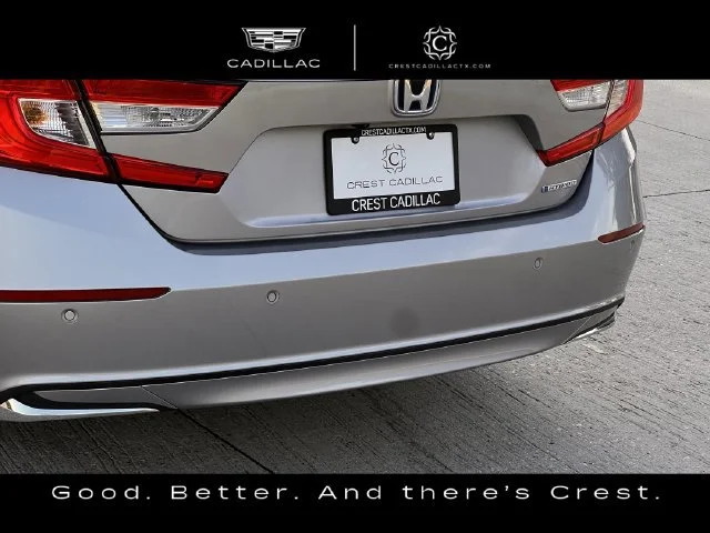 Used 2022 Silver Honda EX-L image 5