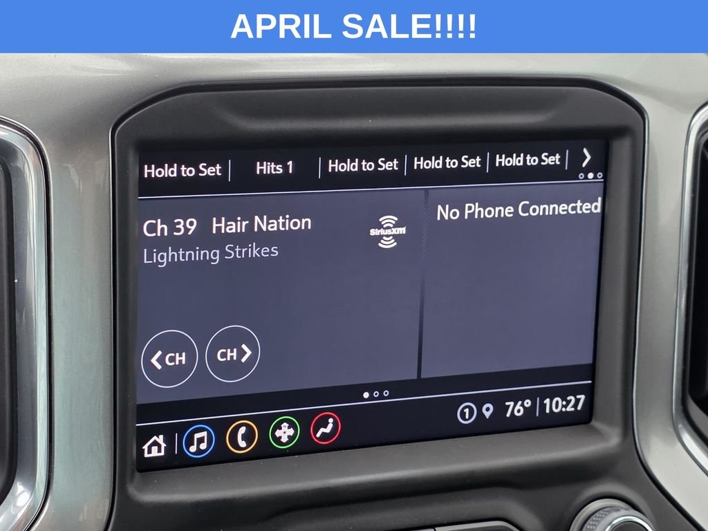 2022 Chevrolet Silverado 1500 Limited LTZ - Photo 19