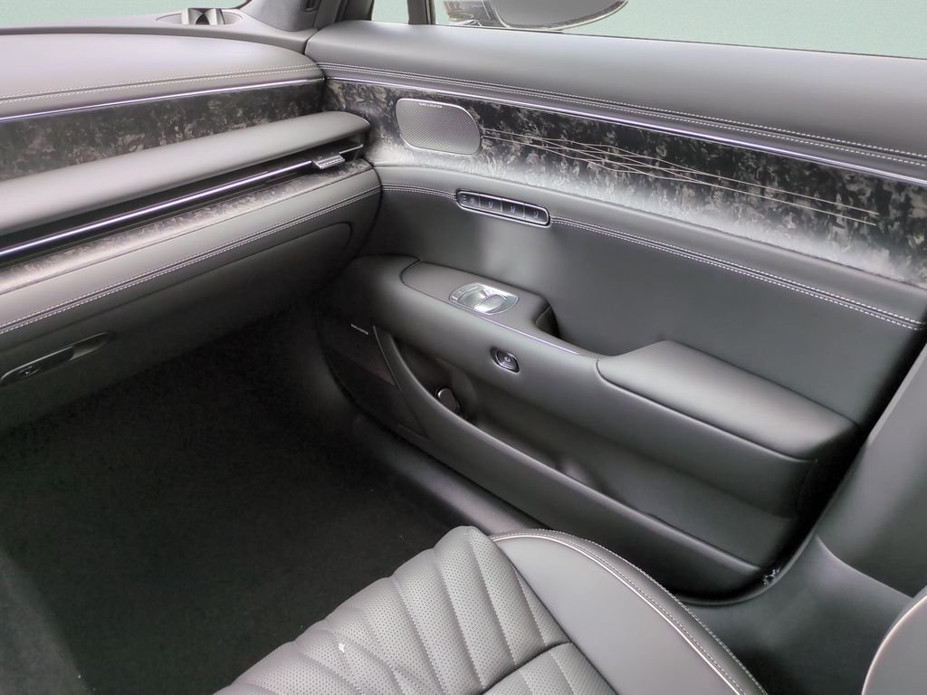 New 2026 Gray Genesis 3.5T E-SC MHEV image 12