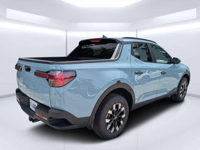New 2026 Blue Hyundai SEL FWD image 3