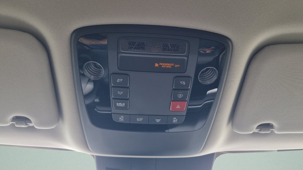 New 2027 Ceramic Silver Kia EX image 17