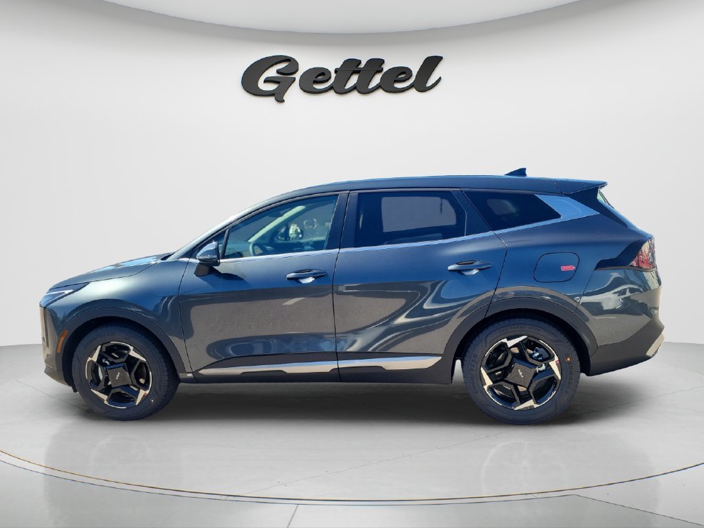 New 2027 Gravity Gray Kia EX image 8