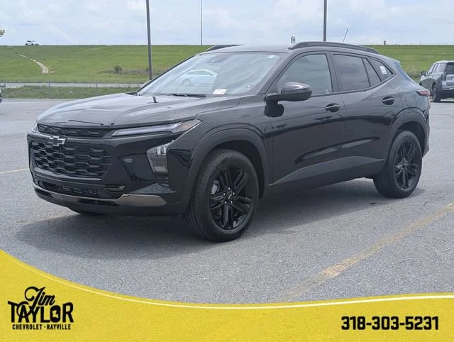 2026 Chevrolet Trax Activ's photo