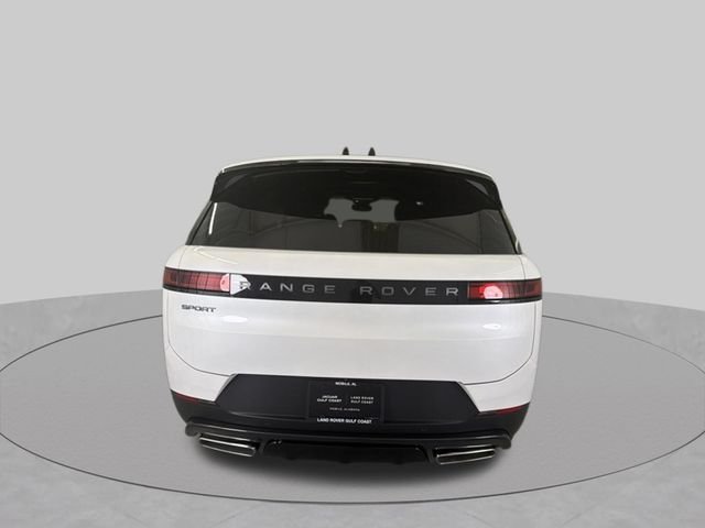 New 2026 Ostuni Pearl White Land Rover SE image 6