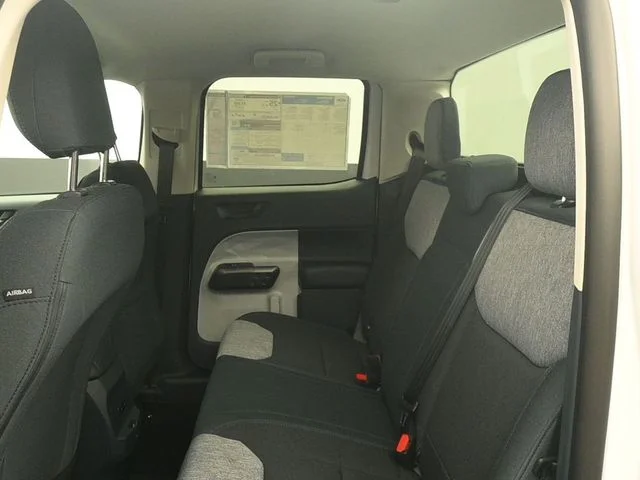 New 2026 Oxford White Ford XLT image 10