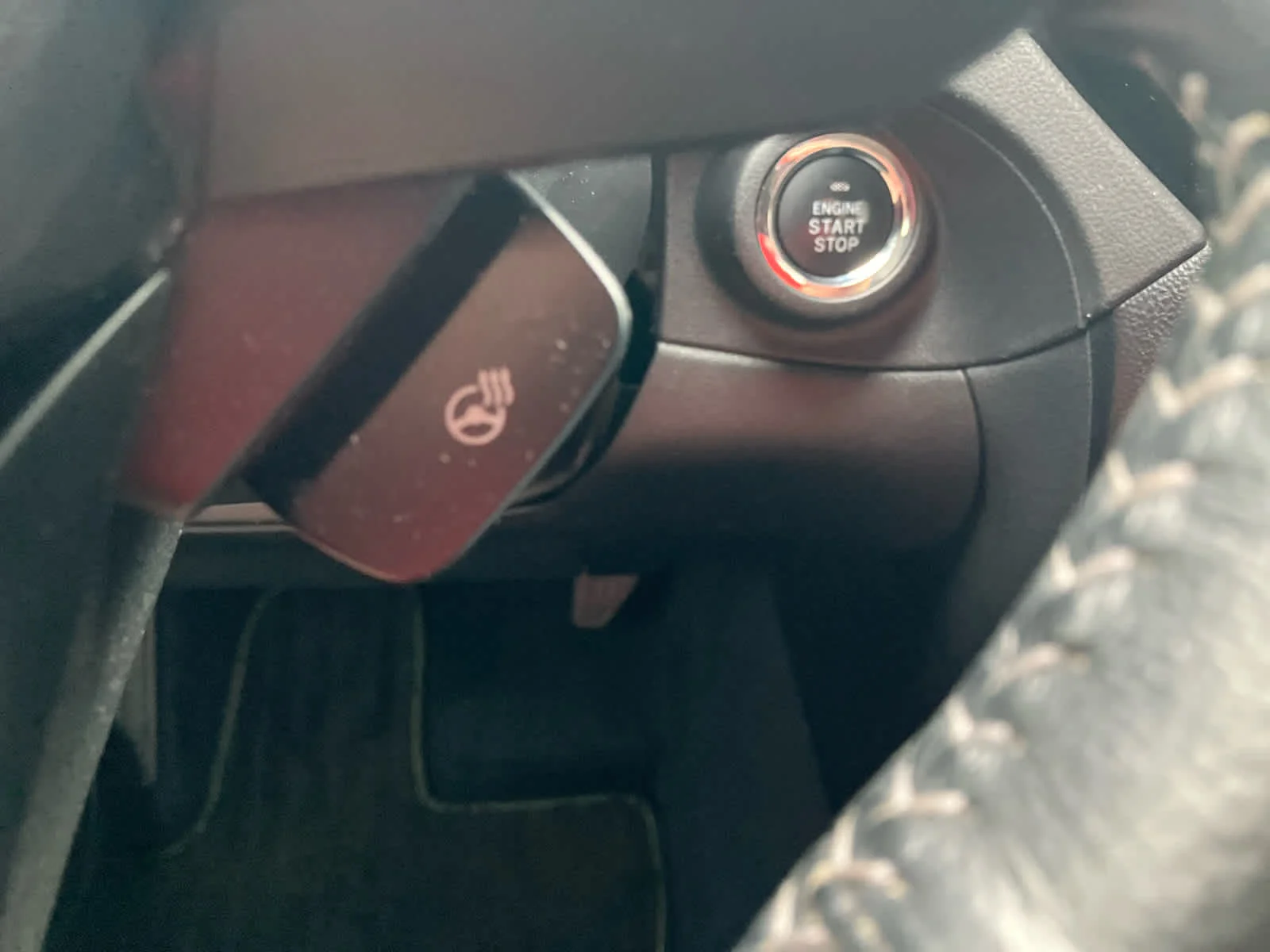 Used 2022 Ice Silver Metallic Subaru Onyx Edition image 20