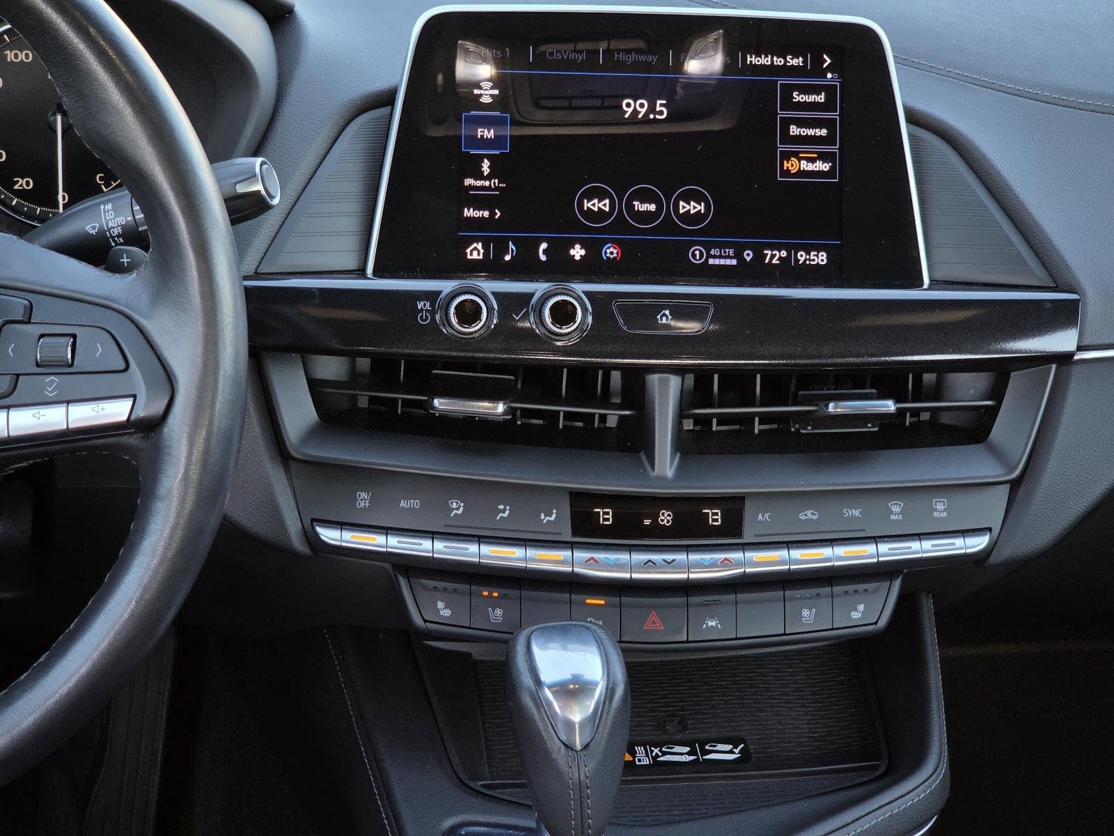 Used 2026 Black Raven Cadillac Premium Luxury image 14