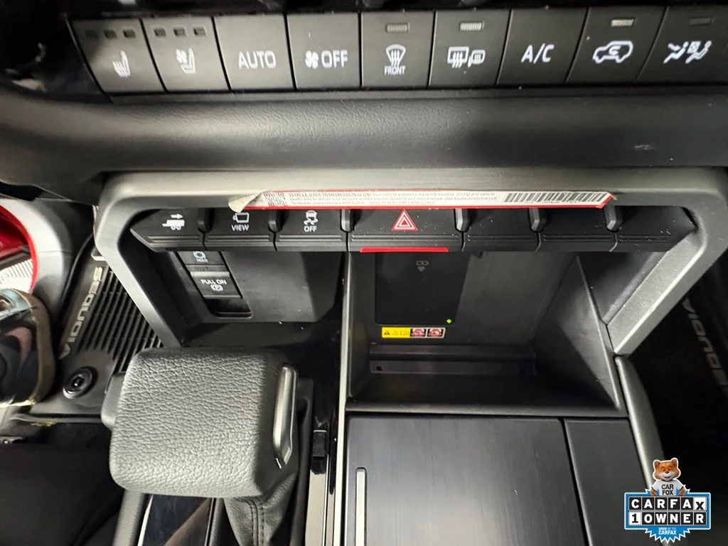 Used 2025 Red Toyota Platinum image 23