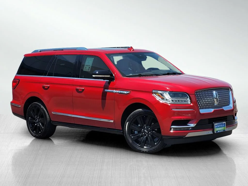 2020 Lincoln Navigator Reserve 4WD's photo