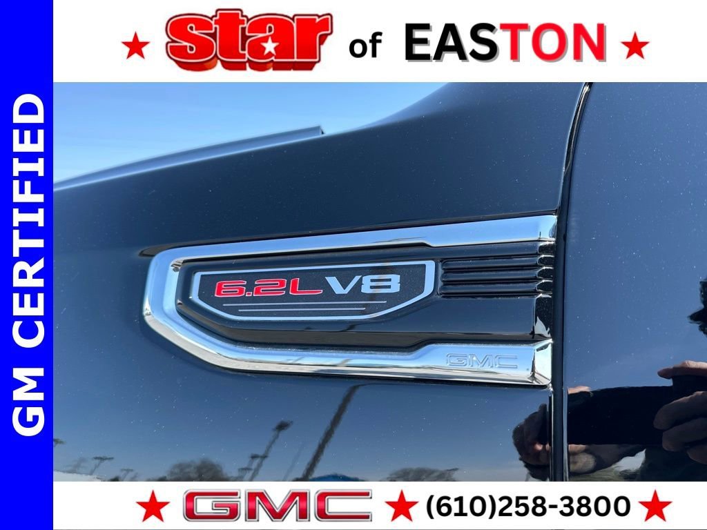 2025 GMC Sierra 1500 Denali - Photo 31