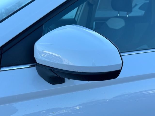 New 2026 Pure White Volkswagen 1.5T SEL image 11