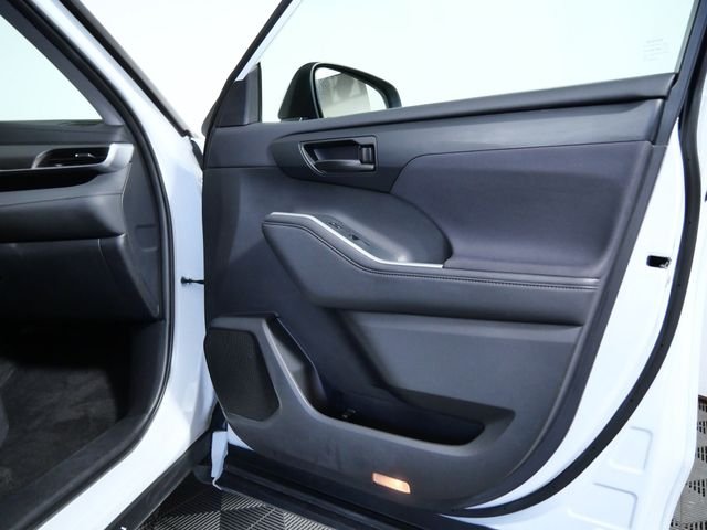 Certified Used 2024 Beige Toyota LE image 9