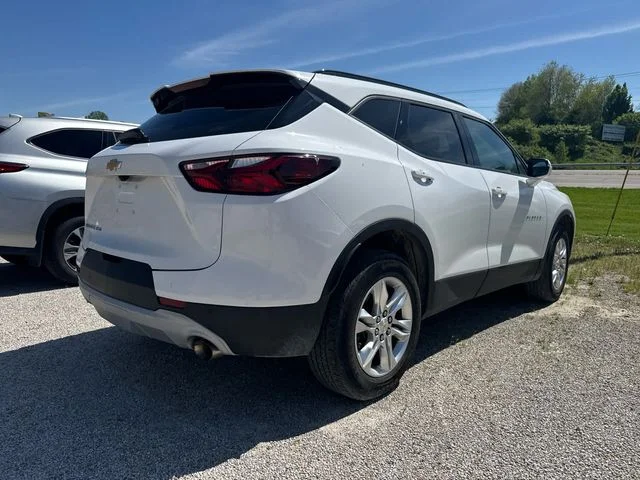 2022 Chevrolet Blazer 2LT - Photo 6