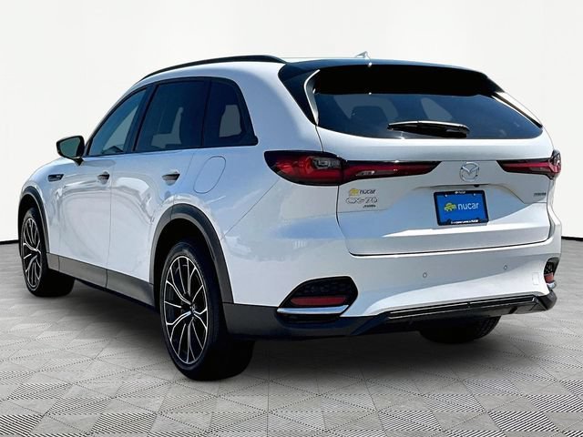 Used 2025 Rhodium White Pre Mazda Premium Plus Package image 4