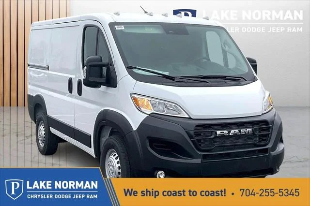 2026 RAM ProMaster 1500 Tradesman 118" WB Low Roof's photo