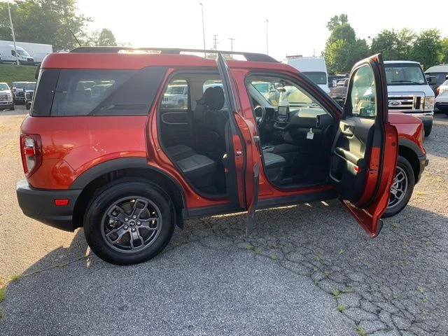 Used 2022 Red Ford Big Bend image 12