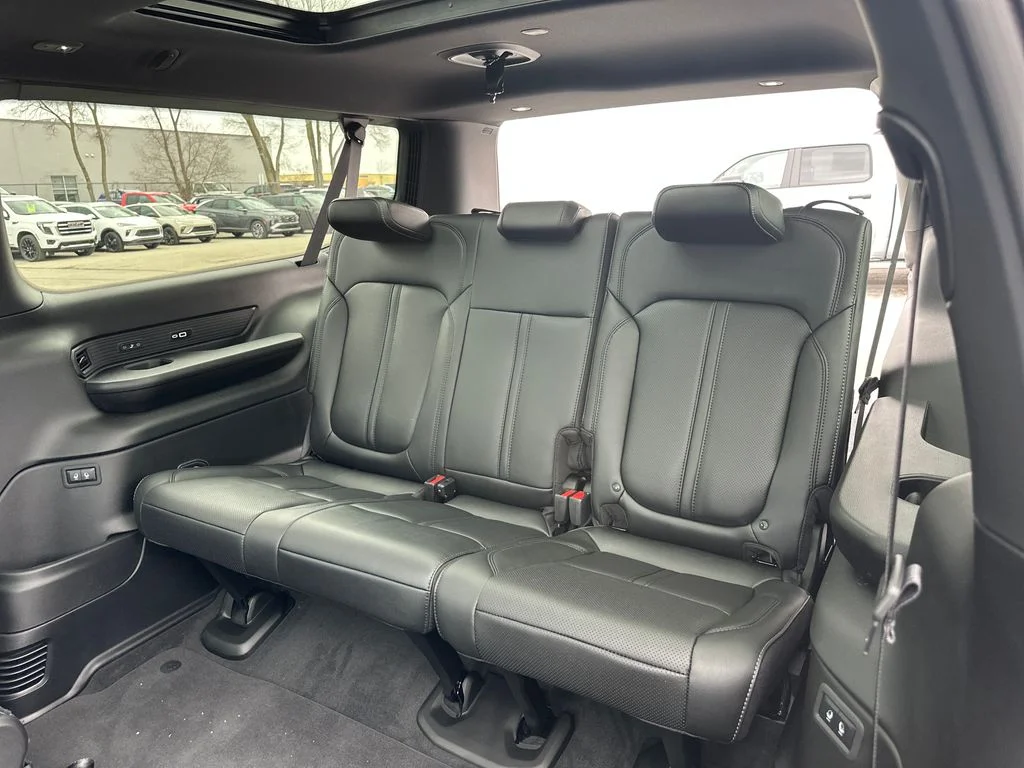 2026 Jeep Grand Wagoneer L Limited Altitude - Photo 31