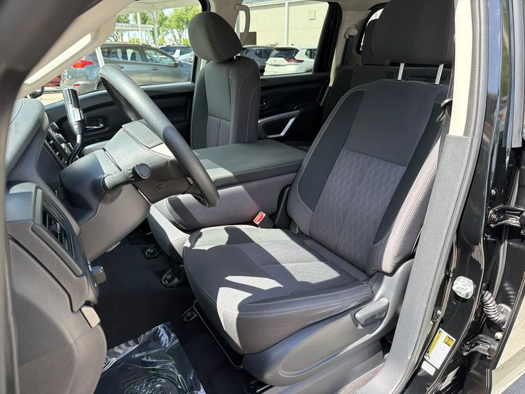 2023 Nissan Titan SV - Photo 29