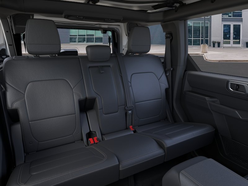 New 2026 Carbonized Gray Metallic Ford Badlands® image 11