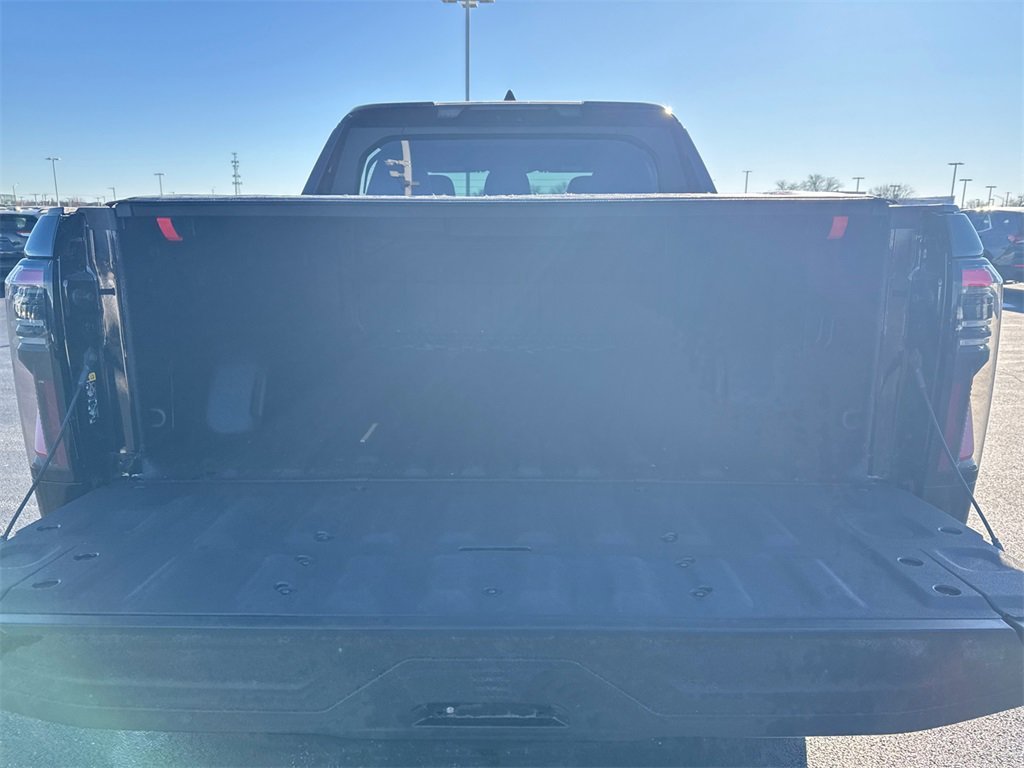 2025 GMC SIERRA - Image 35