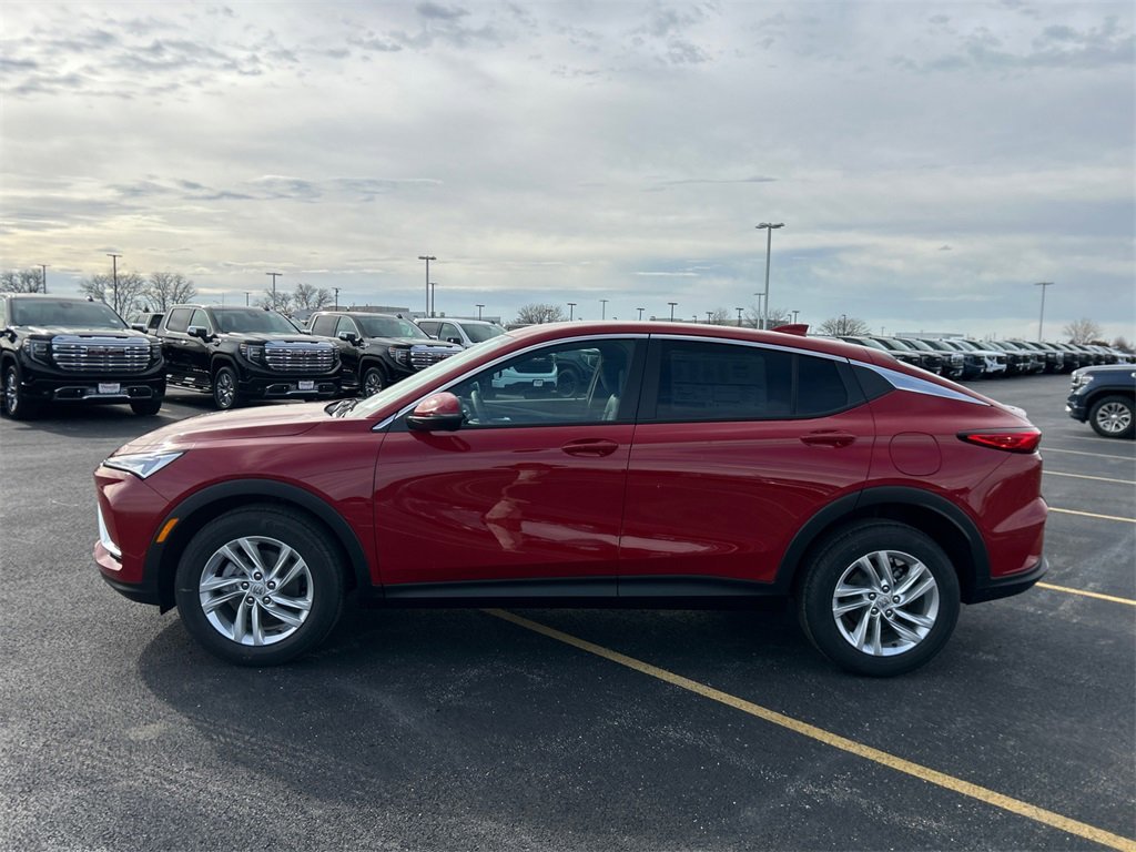 2026 BUICK ENVISTA - Image 4