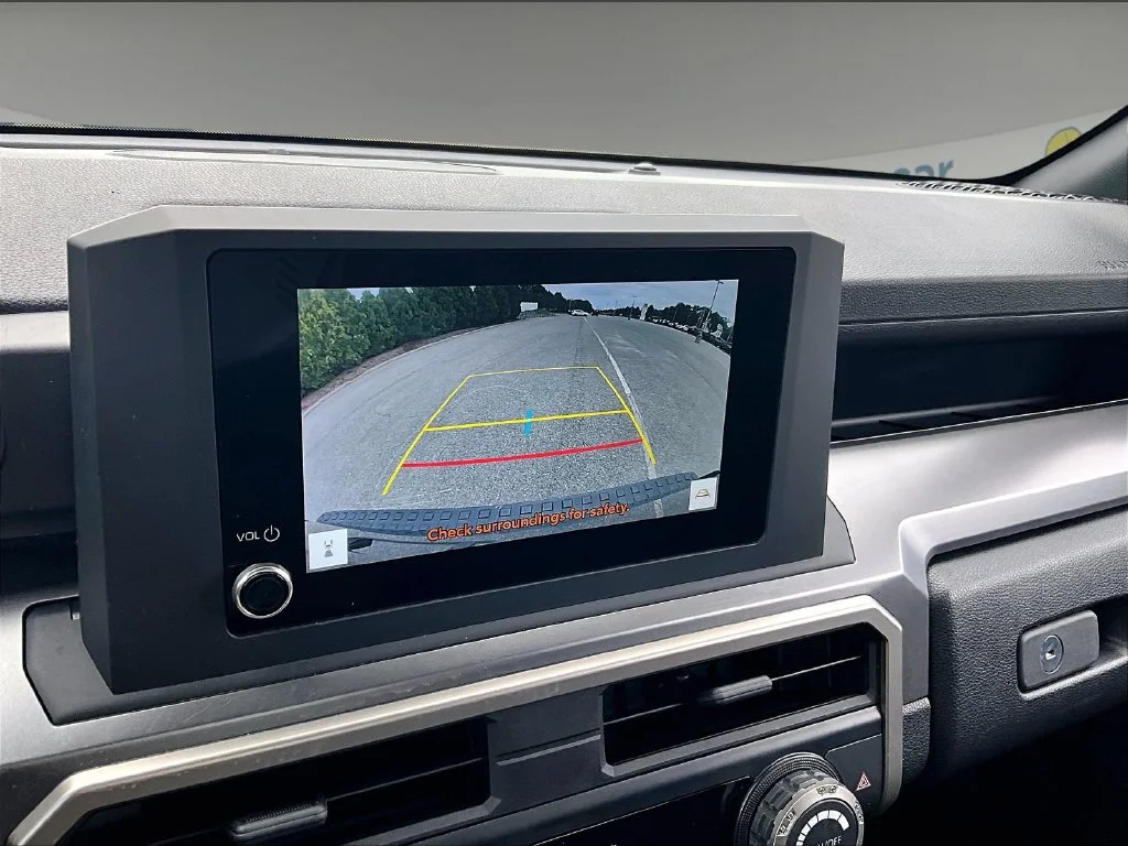 Used 2025 Black Toyota SR5 image 19