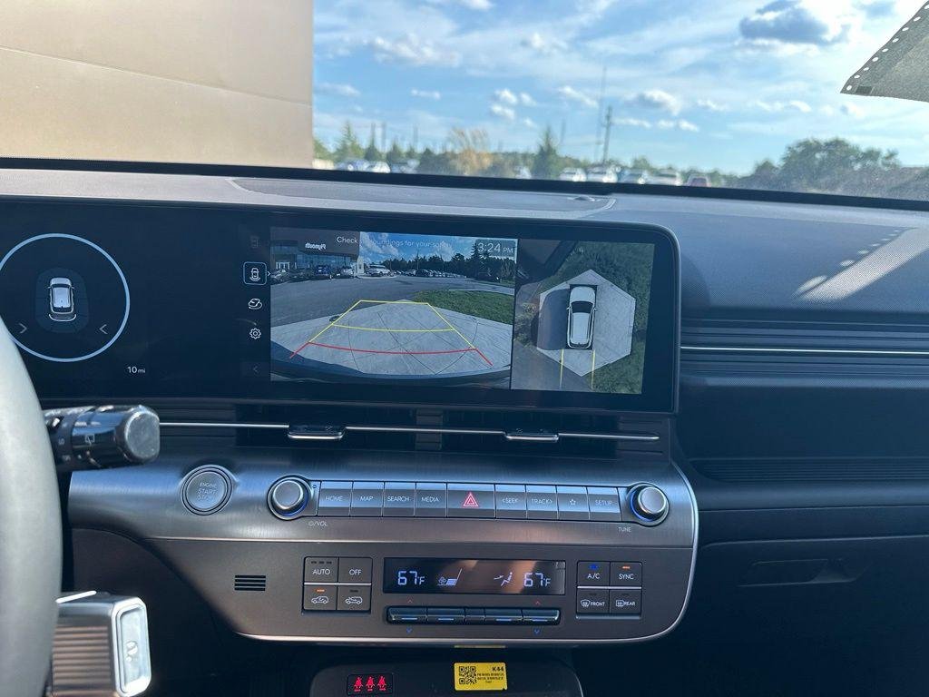 New 2026 Gray Hyundai Limited AWD image 17