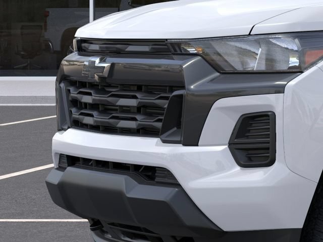 New 2026 Summit White Chevrolet LT image 14