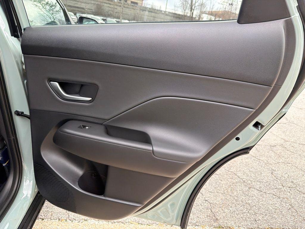 New 2026 Green Hyundai SEL Premium FWD image 16