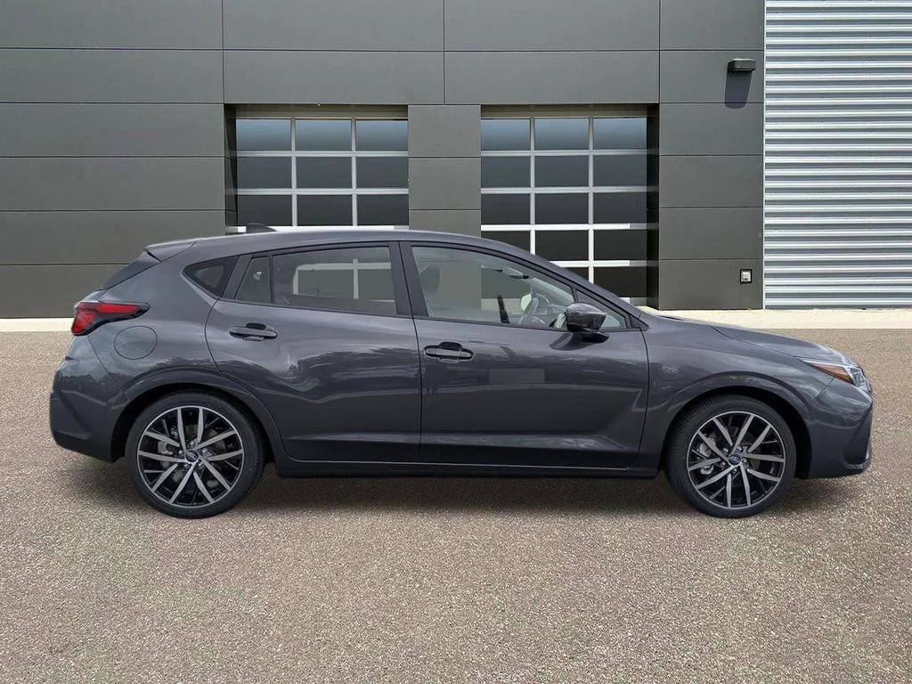 New 2026 MAGNETITE GRAY METALLIC Subaru Sport image 4