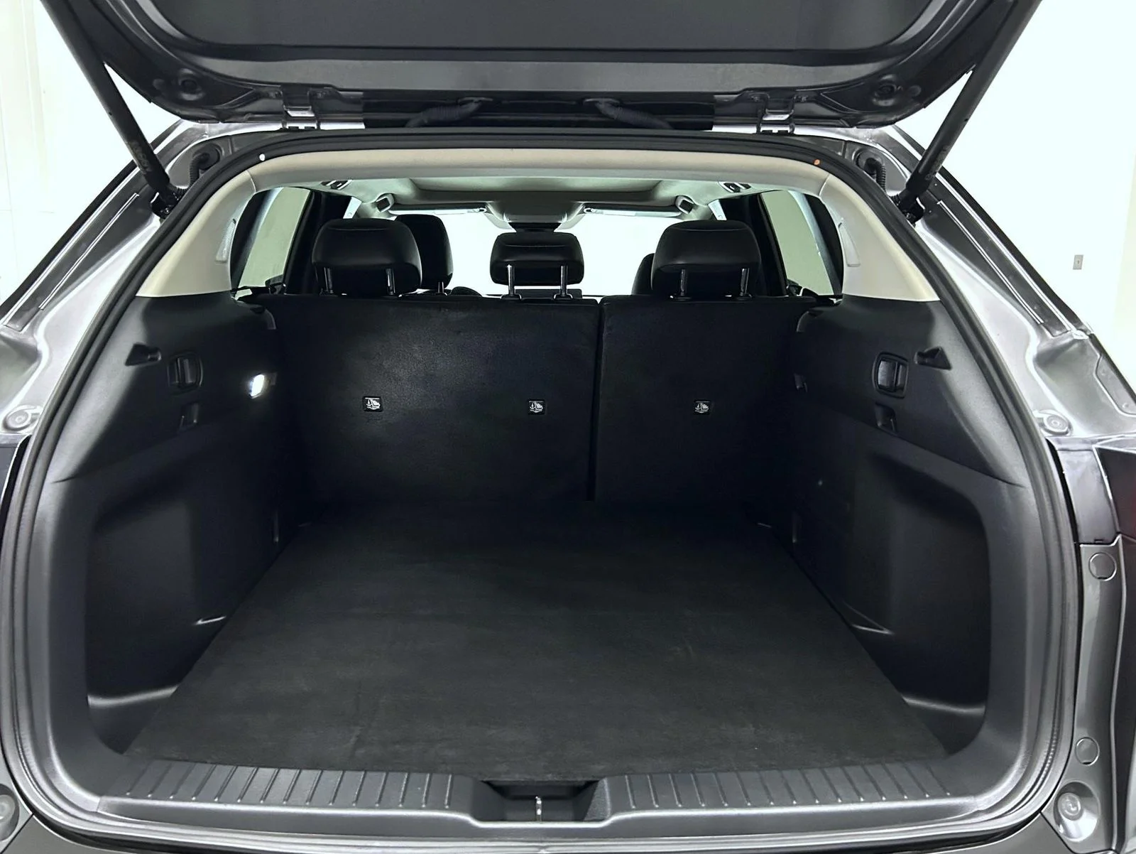 Certified Used 2024 Gray Mazda 2.5 S Premium Package image 21