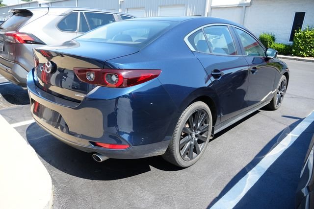 Used 2025 Blue Mazda 2.5 S Select Sport image 13