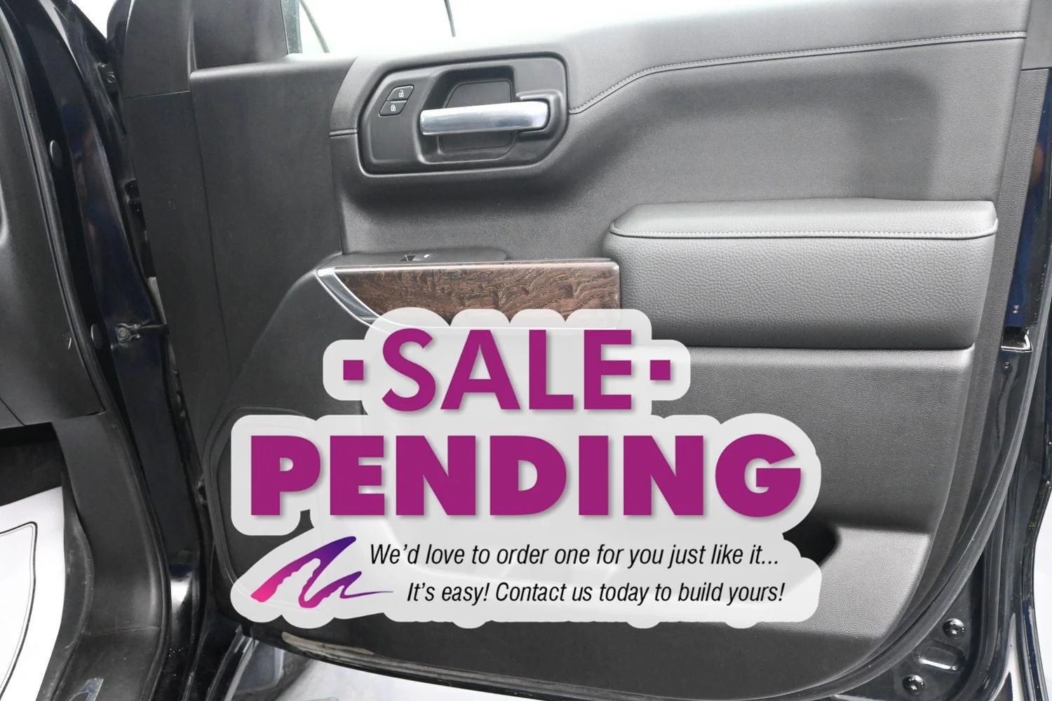 Used 2020 Onyx Black GMC Denali image 10