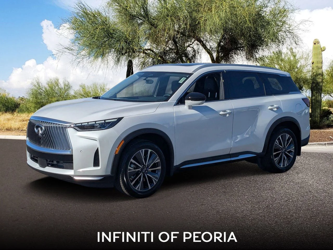 2026 INFINITI QX60