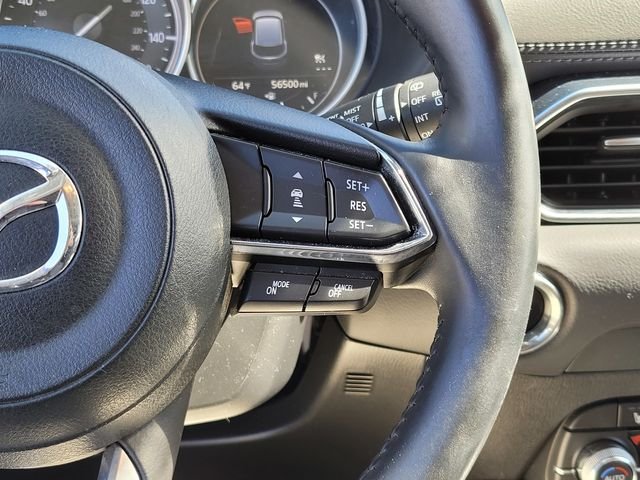Used 2019 White Mazda Touring image 26