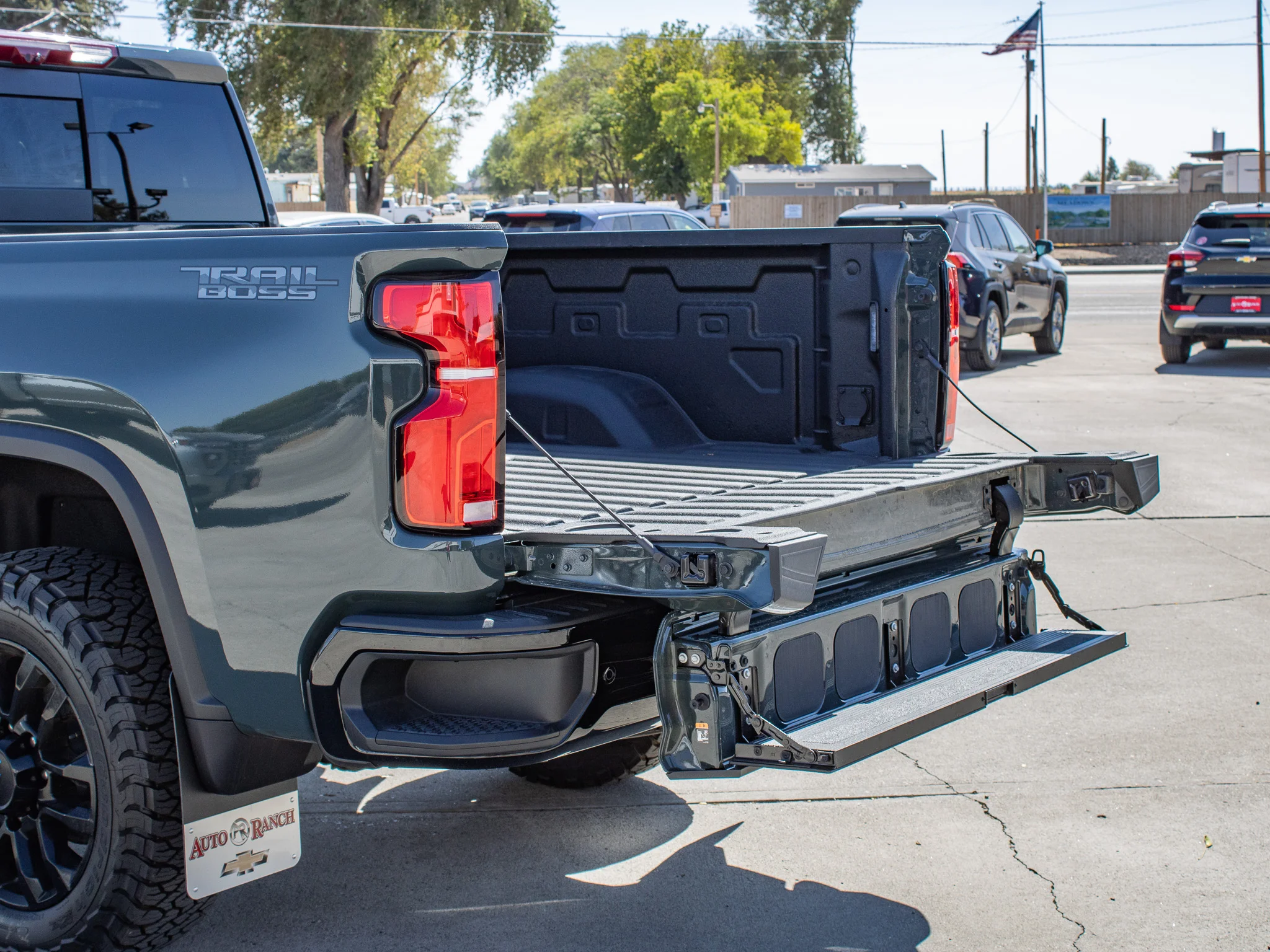 2026 Chevrolet Silverado 2500 HD LTZ - Photo 12