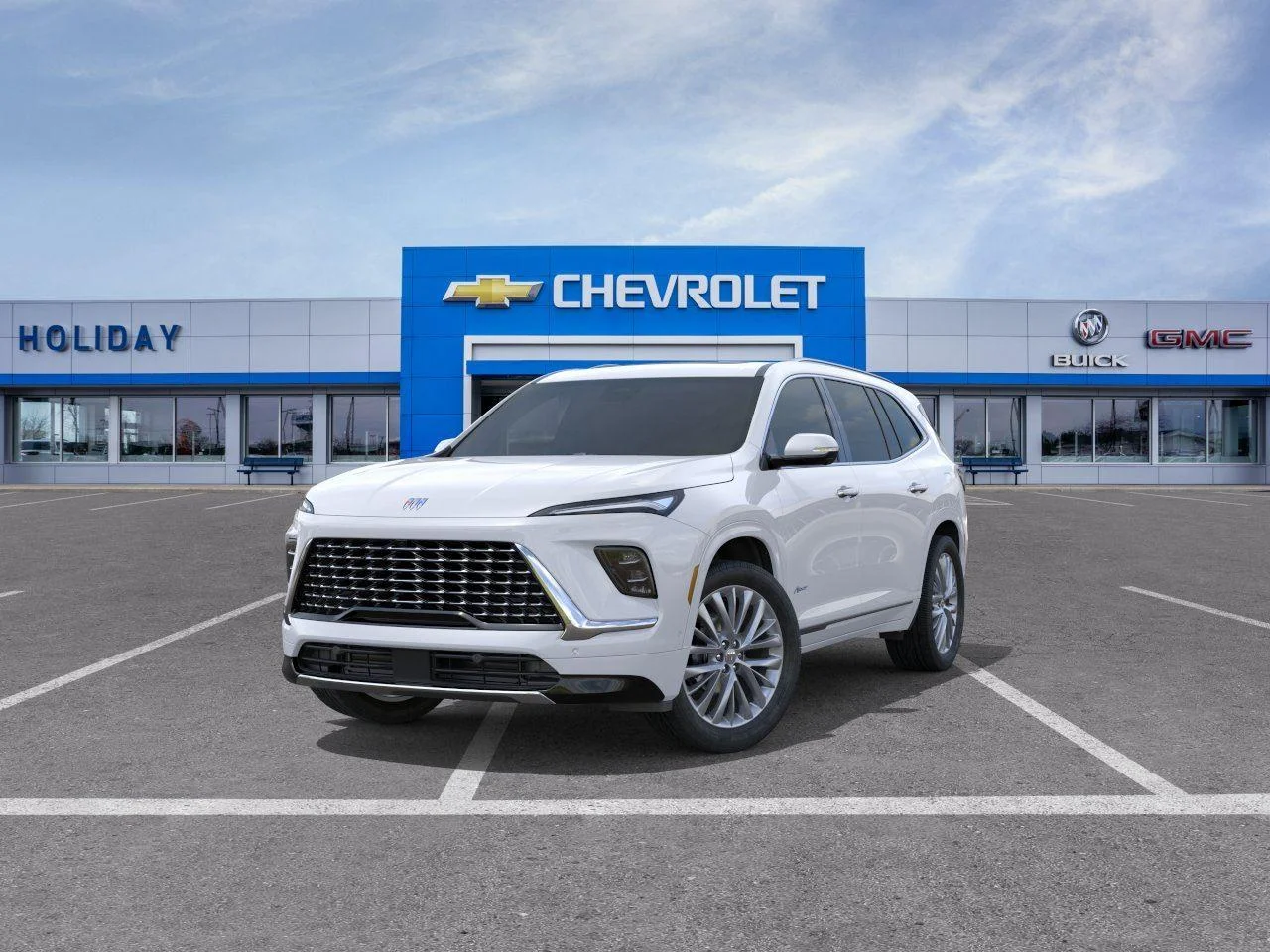 2026 Buick Enclave Avenir - Photo 11