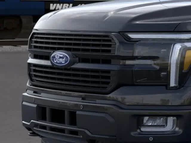 New 2026 Agate Black Metallic Ford Platinum image 17