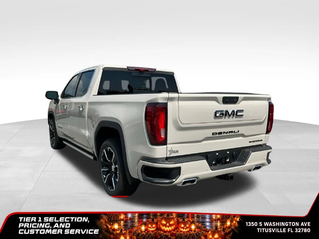 New 2026 Coastal Dune GMC Denali image 5