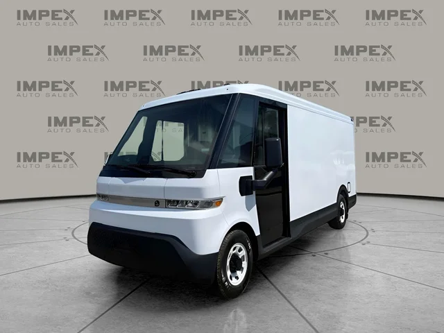 2024 BrightDrop Zevo 600 Base
