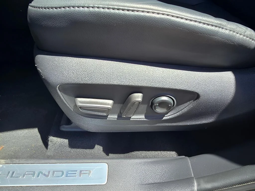Used 2021 Magnetic Gray Metallic Toyota Limited image 23