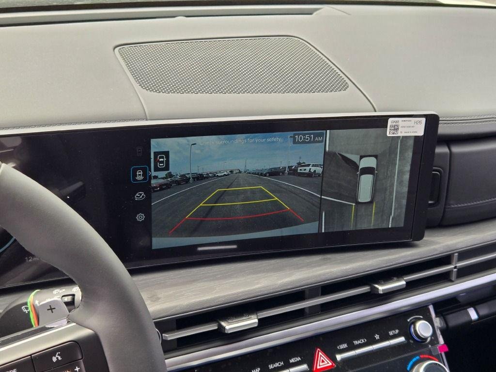 New 2026 White Hyundai Limited AWD image 26