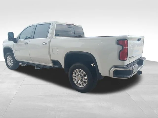 Used 2024 White Chevrolet LTZ image 5