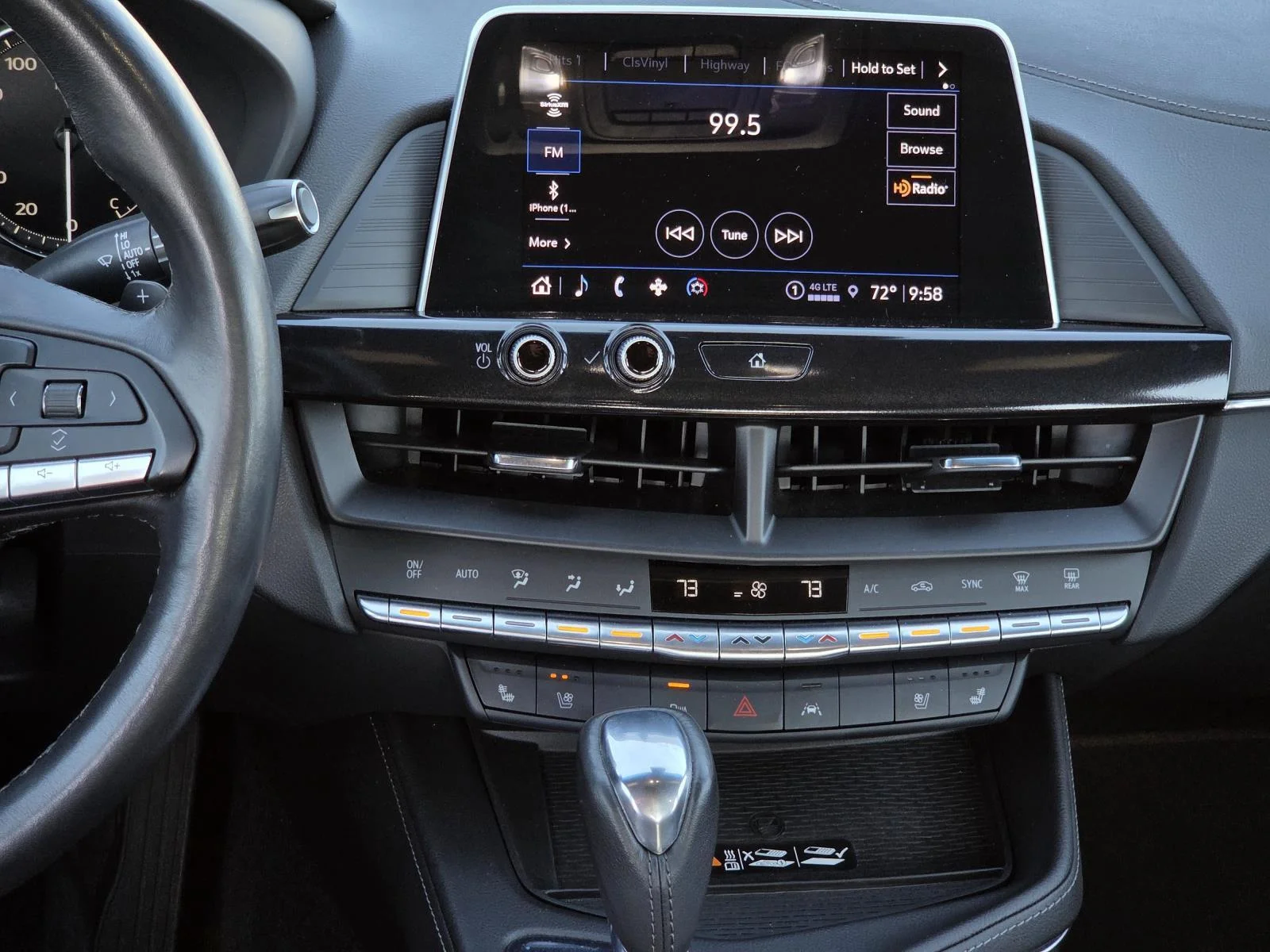 Used 2026 Black Raven Cadillac Premium Luxury image 14