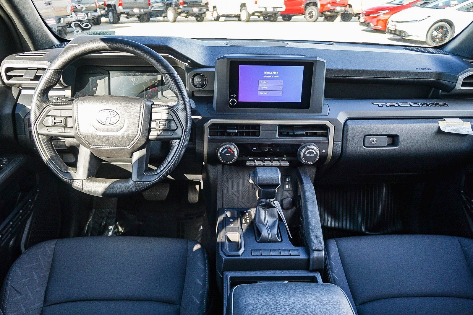 Used 2026 Ice Cap Toyota SR image 10