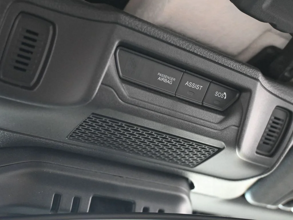 Used 2024 Black Clearcoat Jeep Sport S image 17