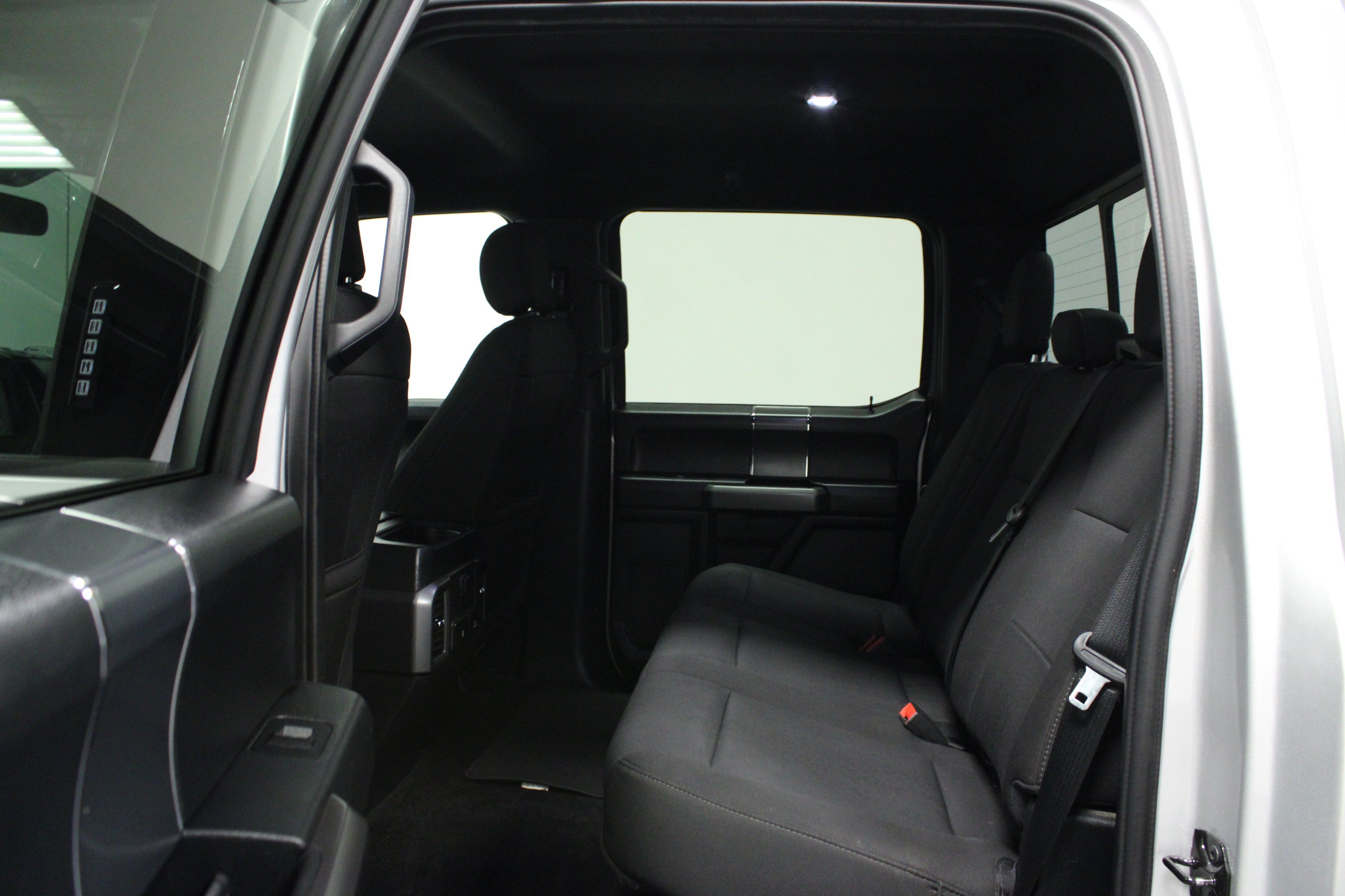 Used 2019 Ingot Silver Metallic Ford XLT image 13