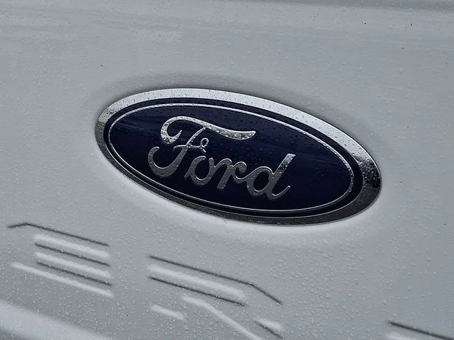 Used 2024 White Ford XLT image 30