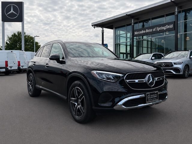 2026 Mercedes-Benz GLC
